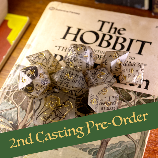 The Hobbit - 2nd Casting Preorder