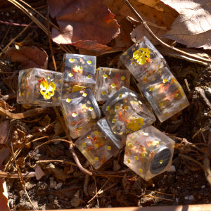 Short Rest - D6 Dice Set