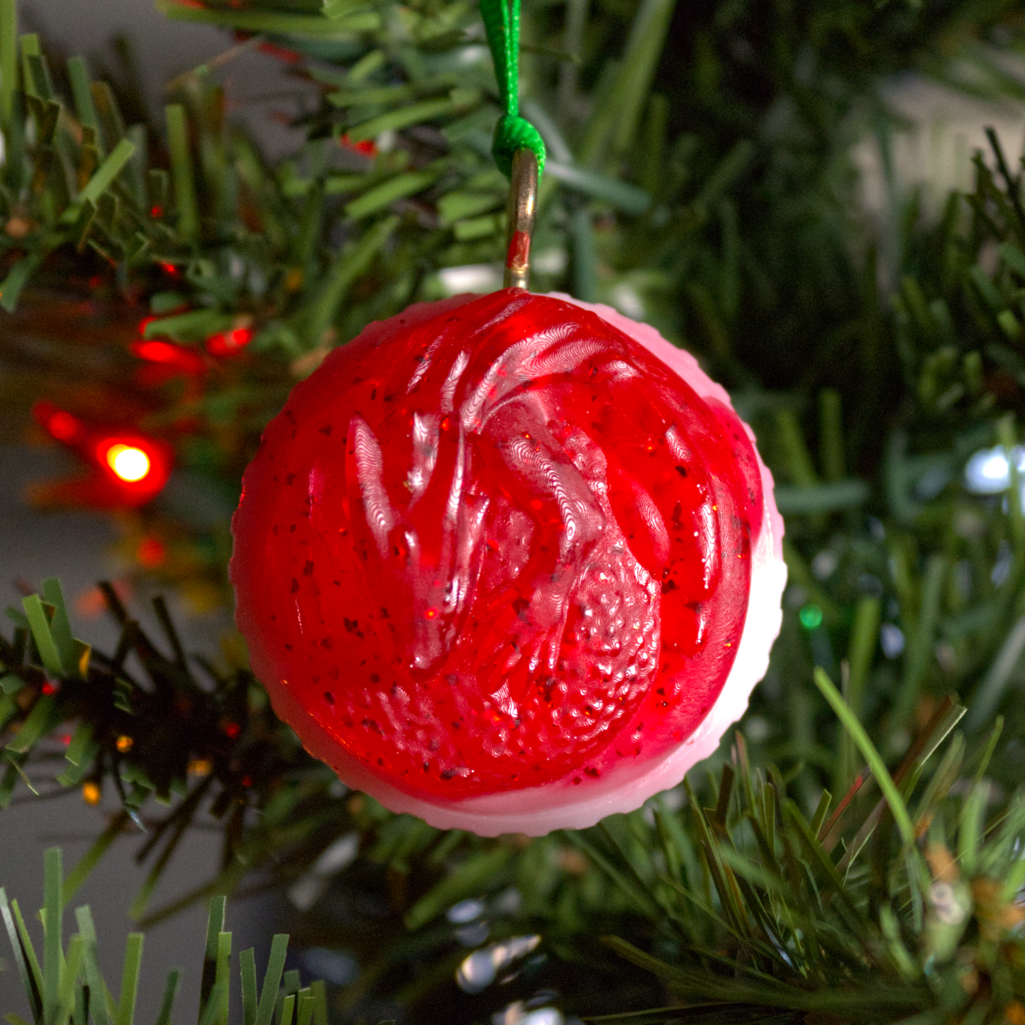 Dragon Holiday Tree Ornament